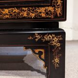 Chinese lacquer sideboard