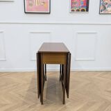 Restored drop-leaf table