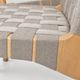 Model 45 Lounge Chairs by Alvar Aalto for Artek, 1970s, Set of 4