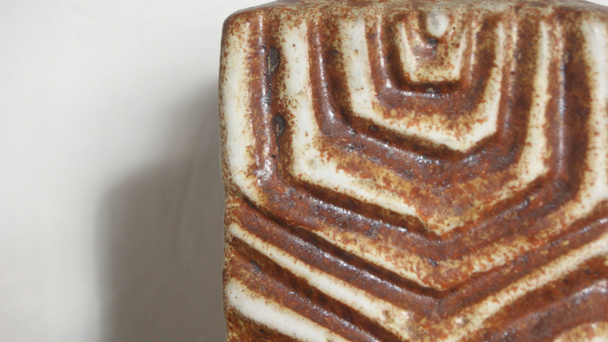 Mid-Century West German Vase from Carstens Tonnieshof