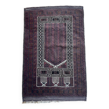 Persian carpet 20th century wool