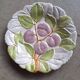Set of majolica plates Made in Italy