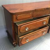 Victorian nineteenth Dresser mahogany