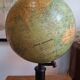 Old G Thomas globe, late 19th century