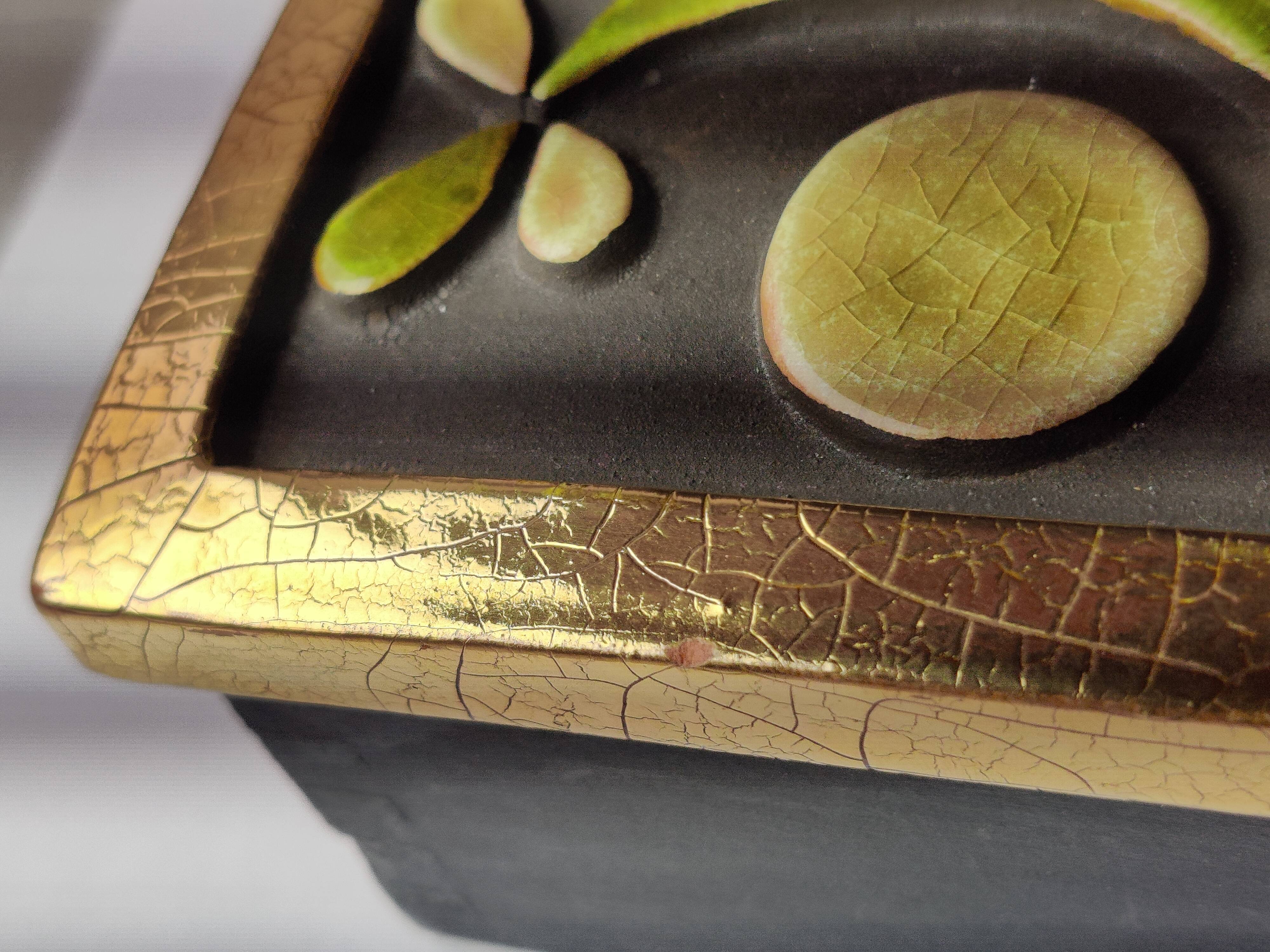 Coffret, boîte à bijoux "colombes" Mithé Espelt