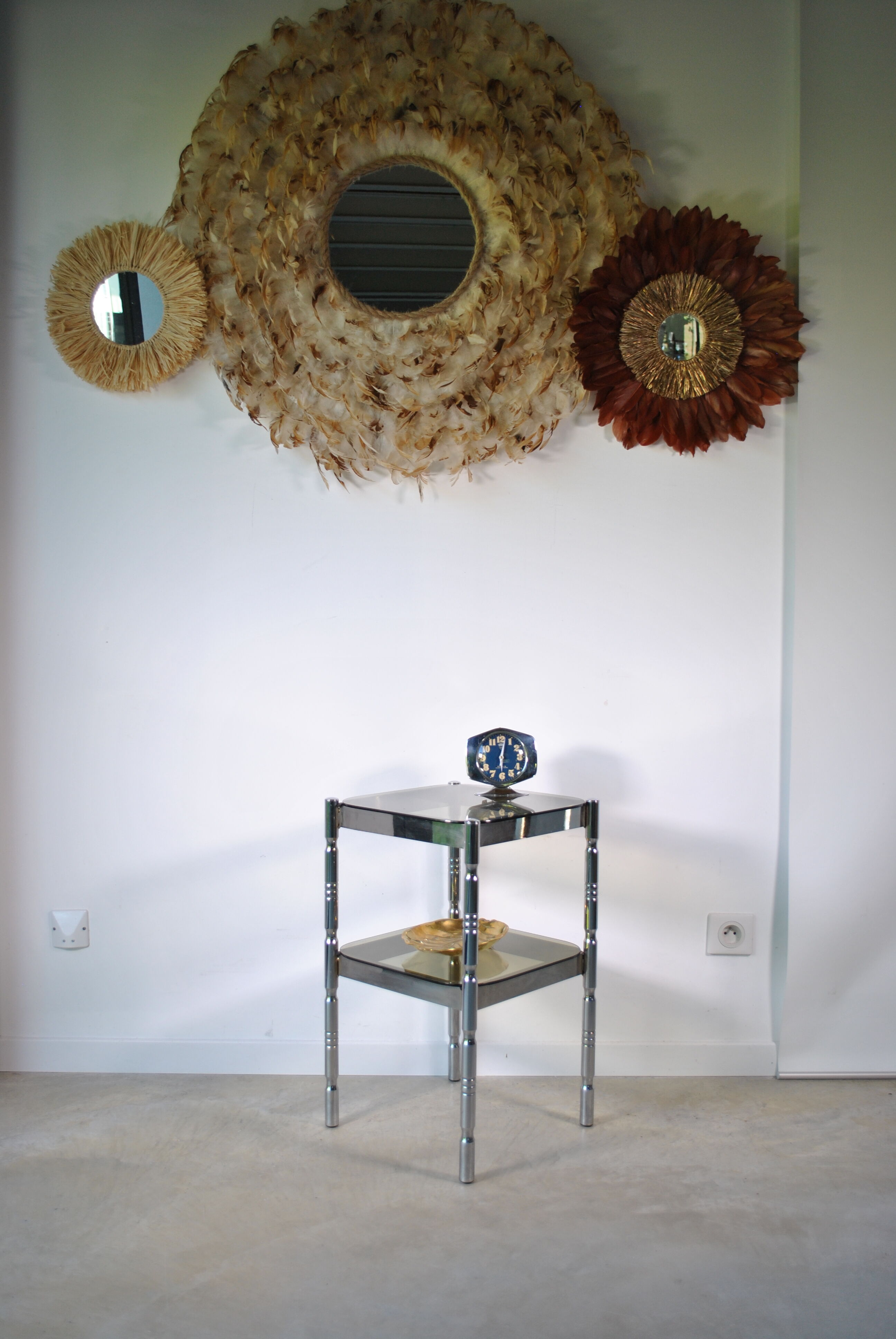 Stainless steel service 1980