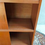 Vintage oak secretary