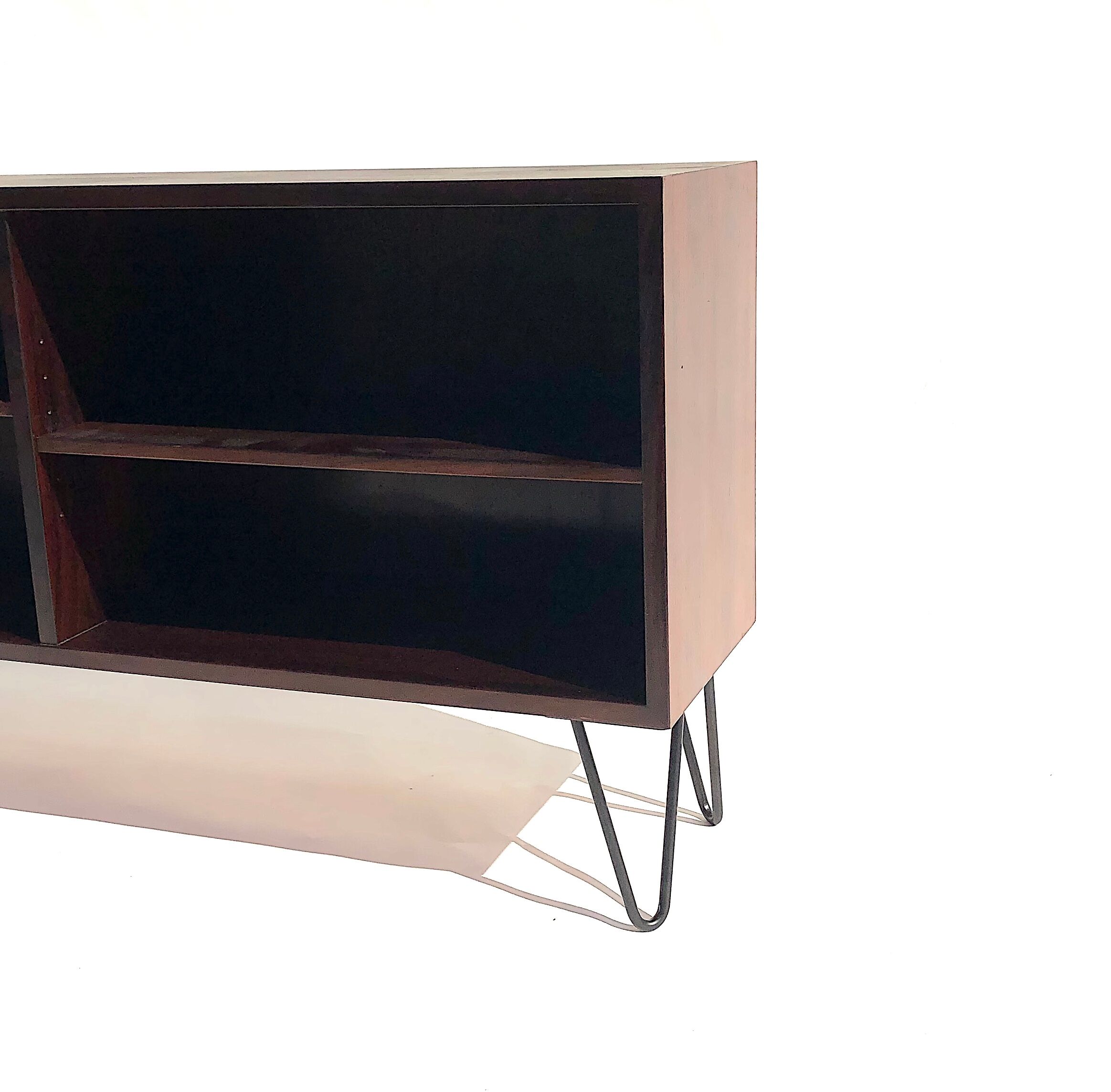 Danish sideboard in rosewood