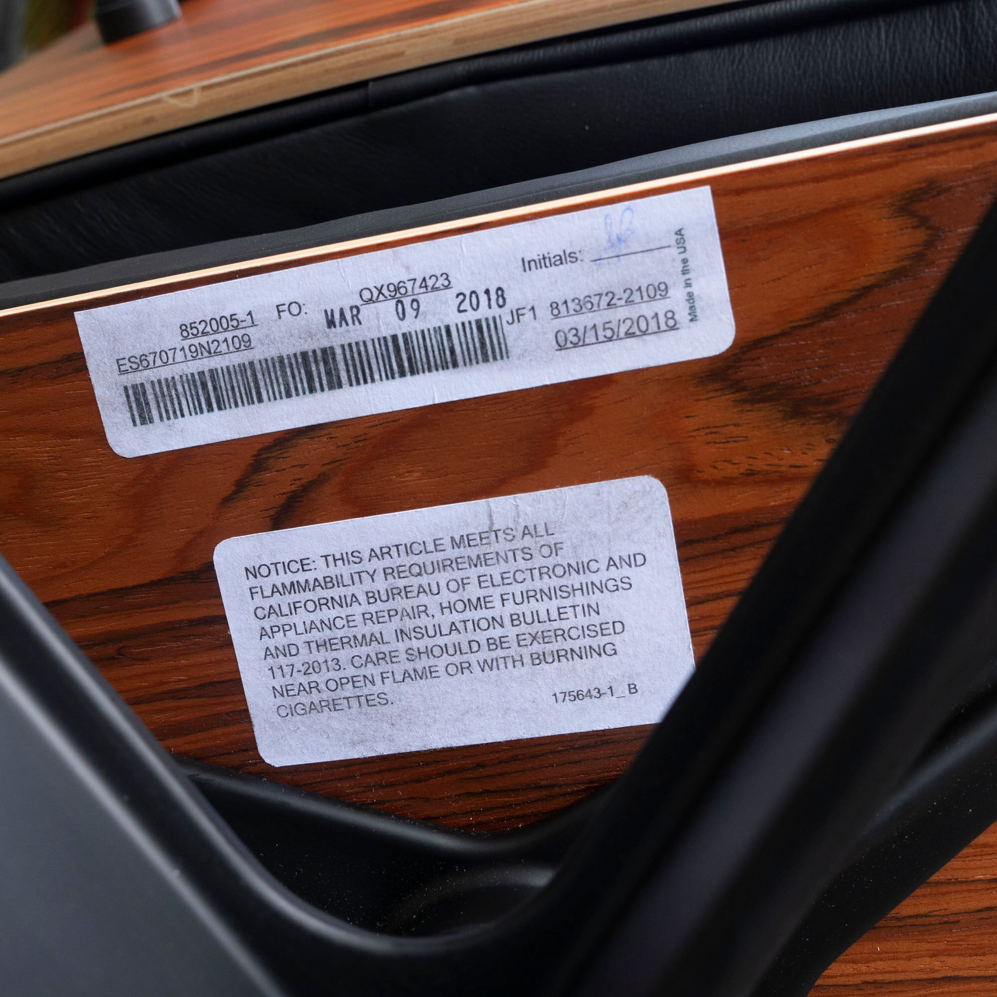 Lounge Chair by Charles & Ray Eames 2018 Edition Herman Miller