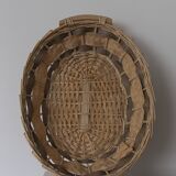 Wicker cup