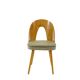 9 vintage designer dining chairs by Antonín Šuman for Tatra