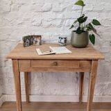 Desk, console, farm table