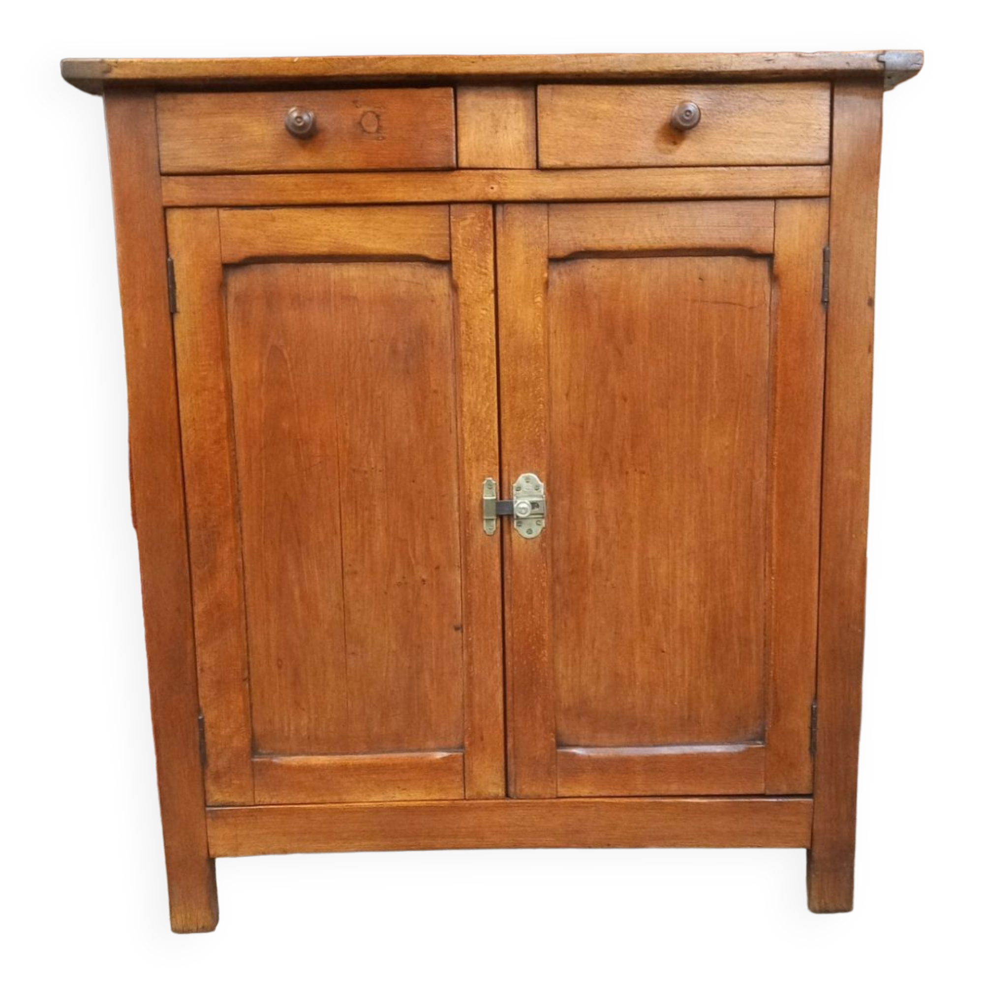 Parisian beech sideboard 1920