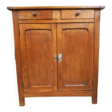 Parisian beech sideboard 1920