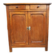 Parisian beech sideboard 1920