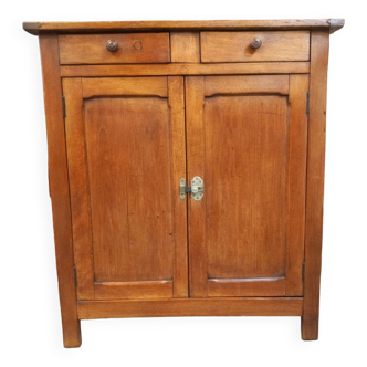Parisian beech sideboard 1920