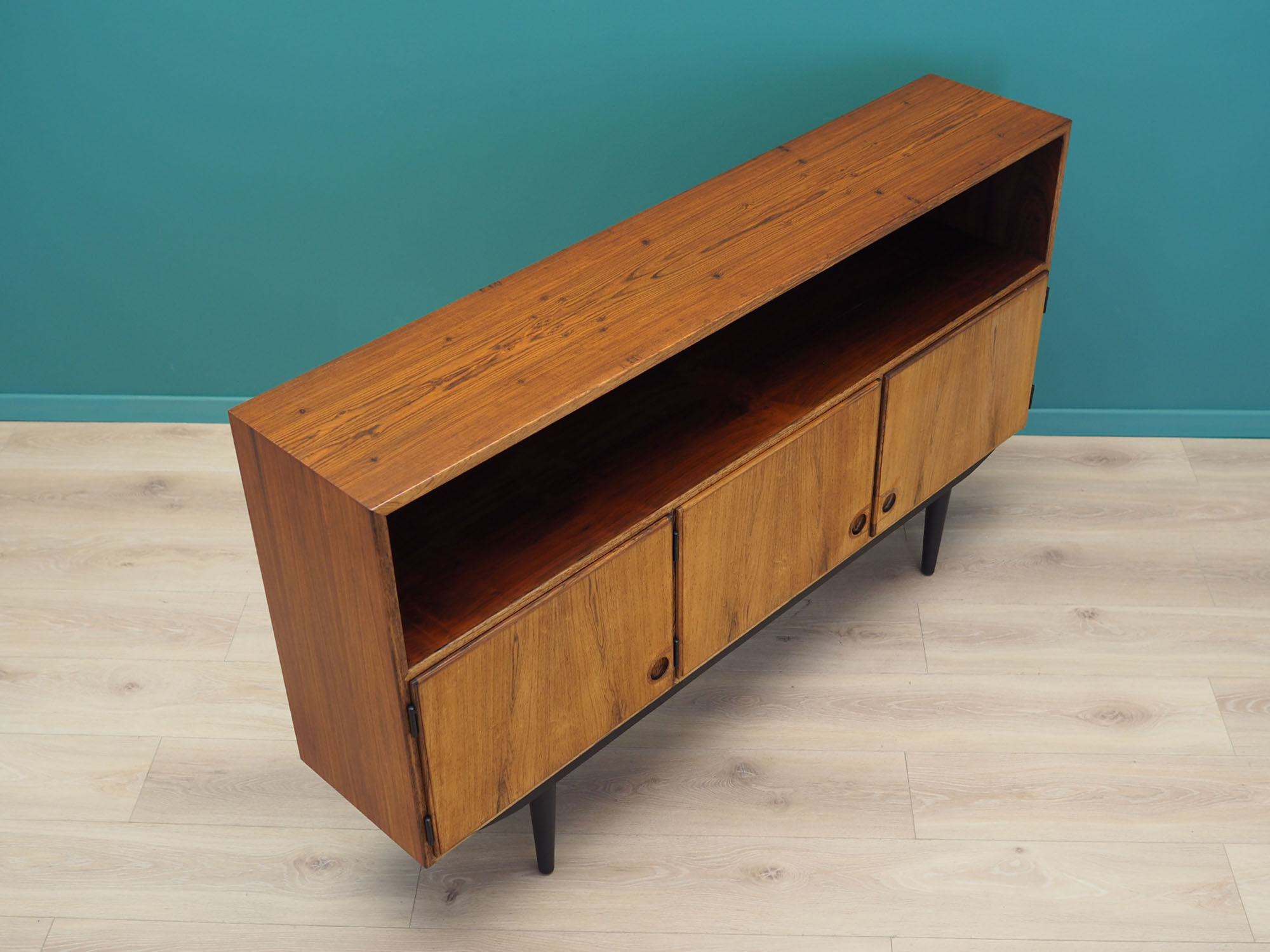 Rosewood bookcase, Danish design, 1970s, designer: Svend Langkilde