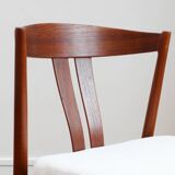 Teak Chair – Carl Ewent Ekstrom - Restored