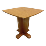 Elm side table