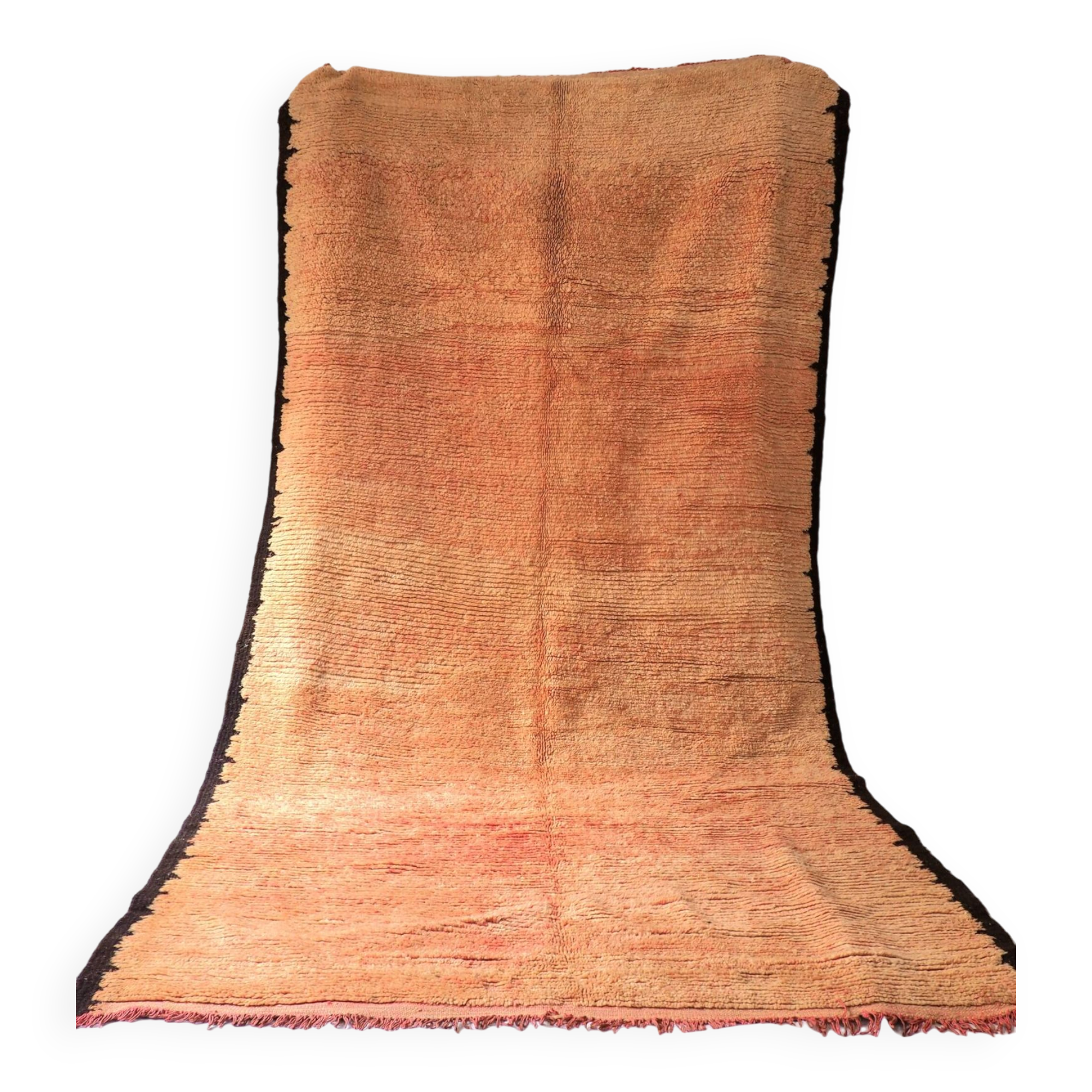 Tapis marocain Beni Mguild | Tapis berbère | Tapis tribal naturel tissé