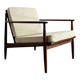 Fauteuil scandinave des années 60 attribué à Grete Jalk