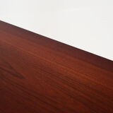 Highboard teak scandinavian design of the 70s