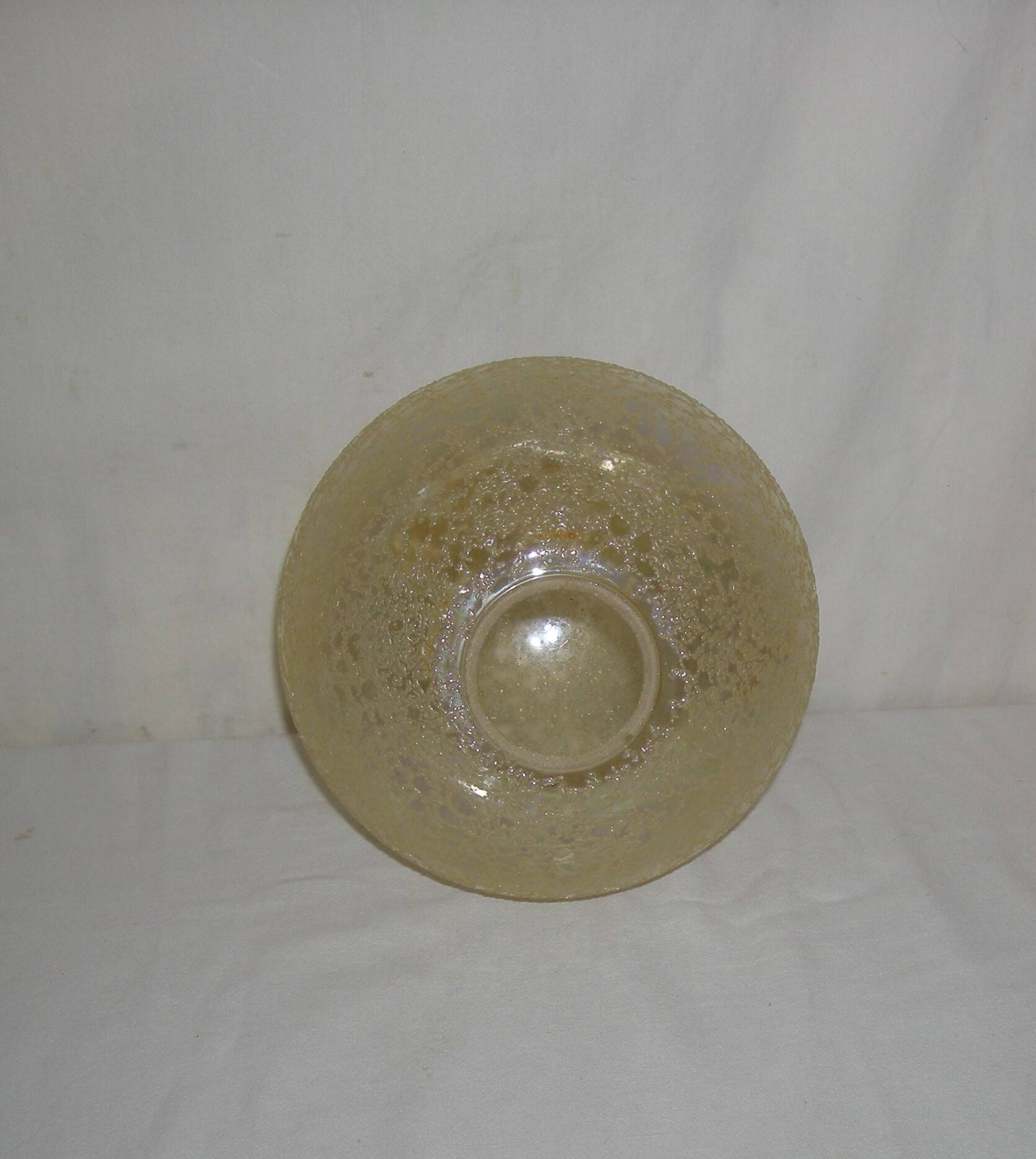 Lampe en bois tourné des années 60 - 70