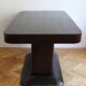 UP Brno Extendable Dining Table by Jindrich Halabala, 1930s