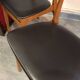 Pair of Danish Scandinavian chairs from the 1960s