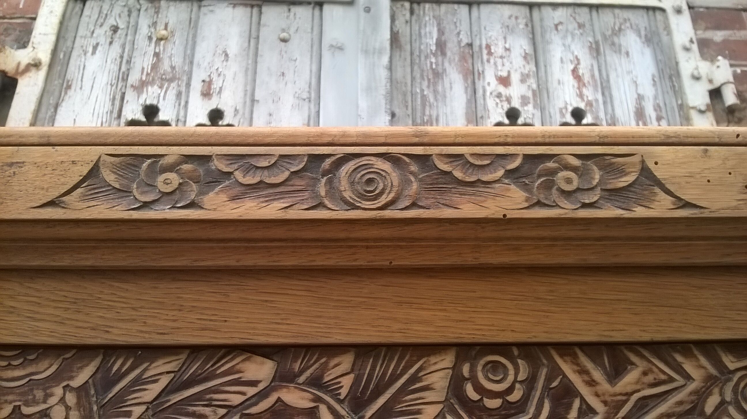 Raw Parisian wardrobe year 30