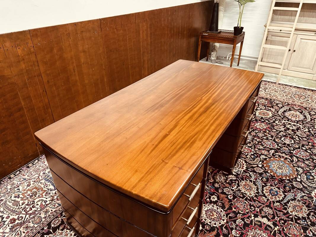 Classic Art Deco Desk