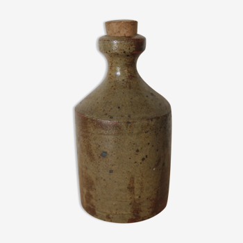 Sandstone bottle