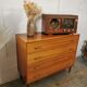 Vintage chest of drawers
