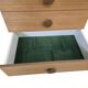 Vintage wooden sideboard / chest of drawers / sideboard