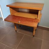 Scandinavian bedside table