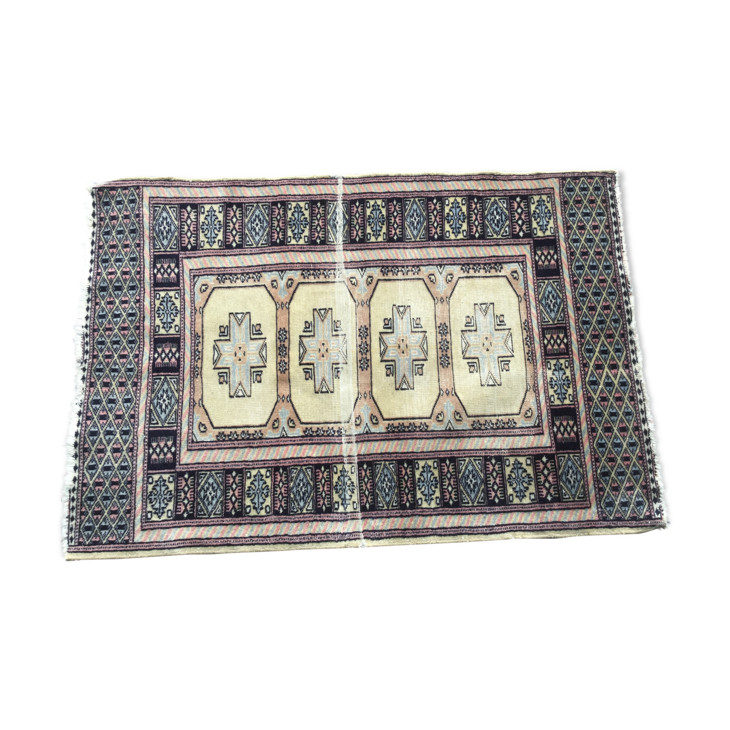 Tapis pakistan 93x64cm