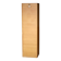 Notary's curtain cabinet in light oak (very good condition)