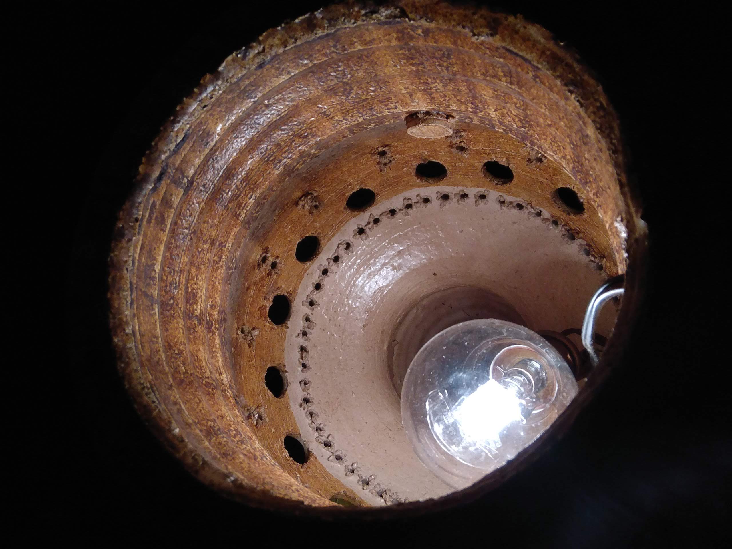 Georges Pelletier lamp, Accolay era
