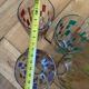 Verres à orangeade vintage 60s