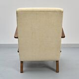 H-410 Armchair by Jindřich Halabala, 30's