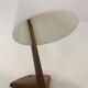 Multifunctional office lamp Uno & Östen Kristiansson for Luxus Vittsjö, 1960s