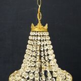 Crystal chandelier