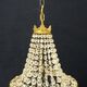 Crystal chandelier