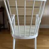 Fauteuil éventail Baumann 60's