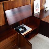 Wall unit, Danish design, 1960s, designer: Kai Kristiansen