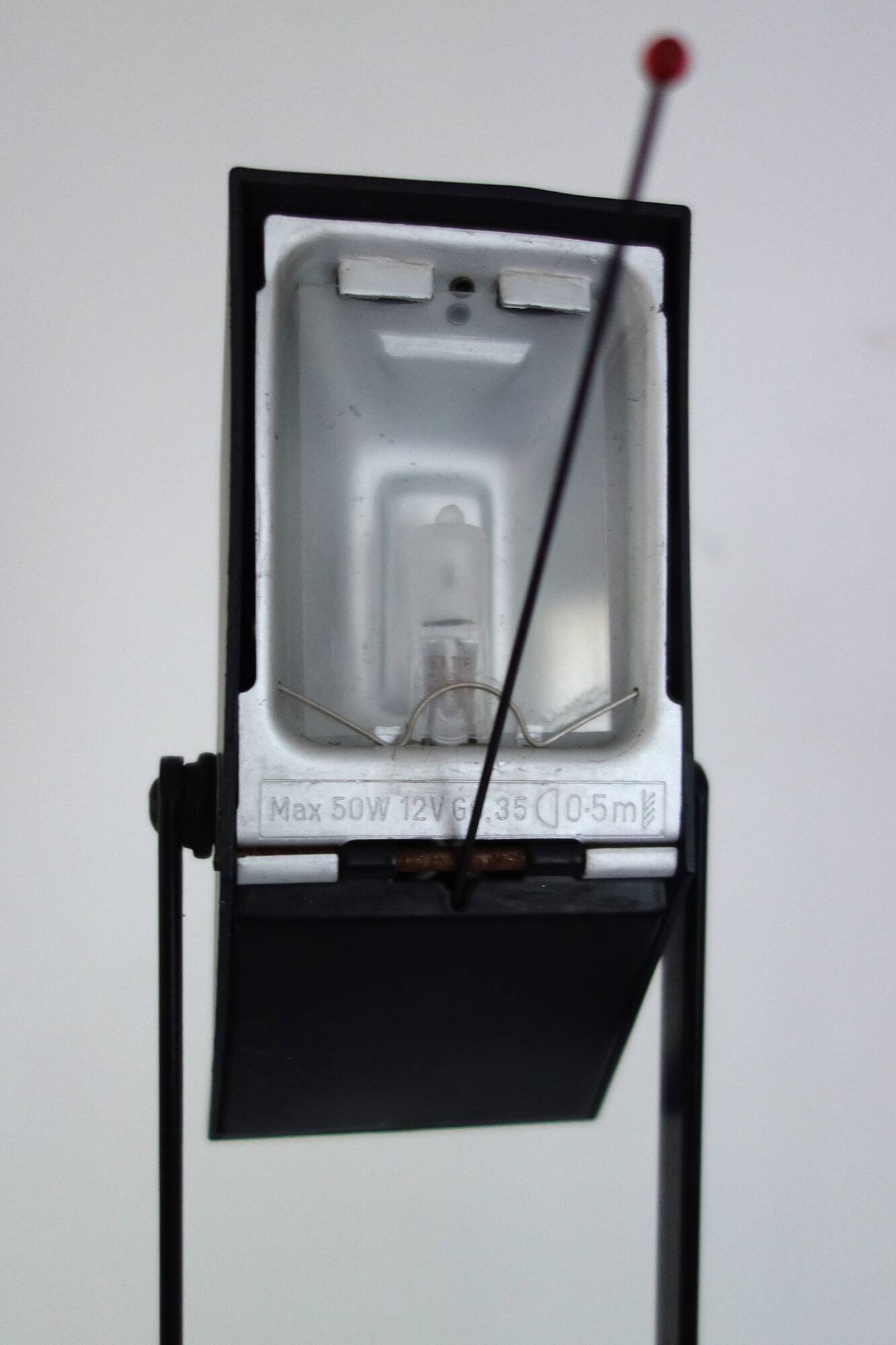 Large Tizio lamp for Artemide, 1970s