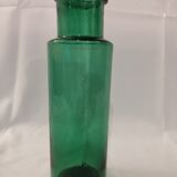 Blown glass vase