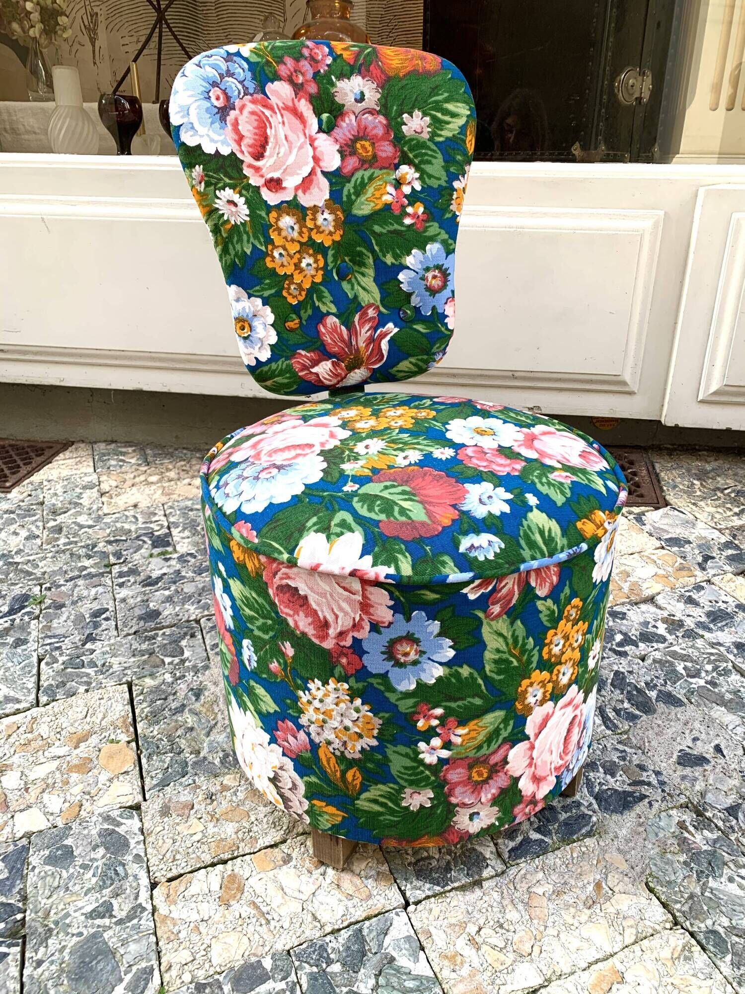Old armchair 1950