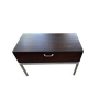 Table de chevet en palissandre vintage