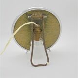 Miroir de barbier rétro-éclairé 16cm